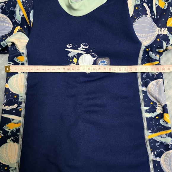 Splash About Warm in One Baby Wetsuit - Picture 4 of 12